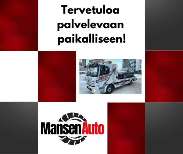 MANSEN AUTO