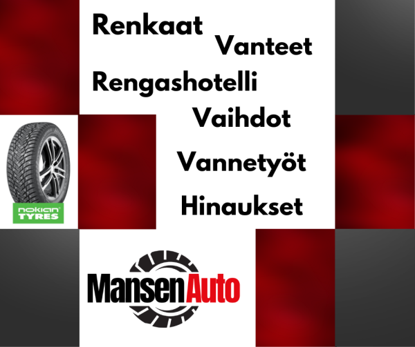 KESÄRENKAAT ODOTELLESSA ALLE!